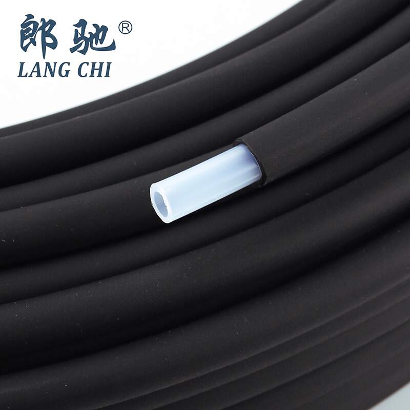 Ống chống cháy hai lớp nylon